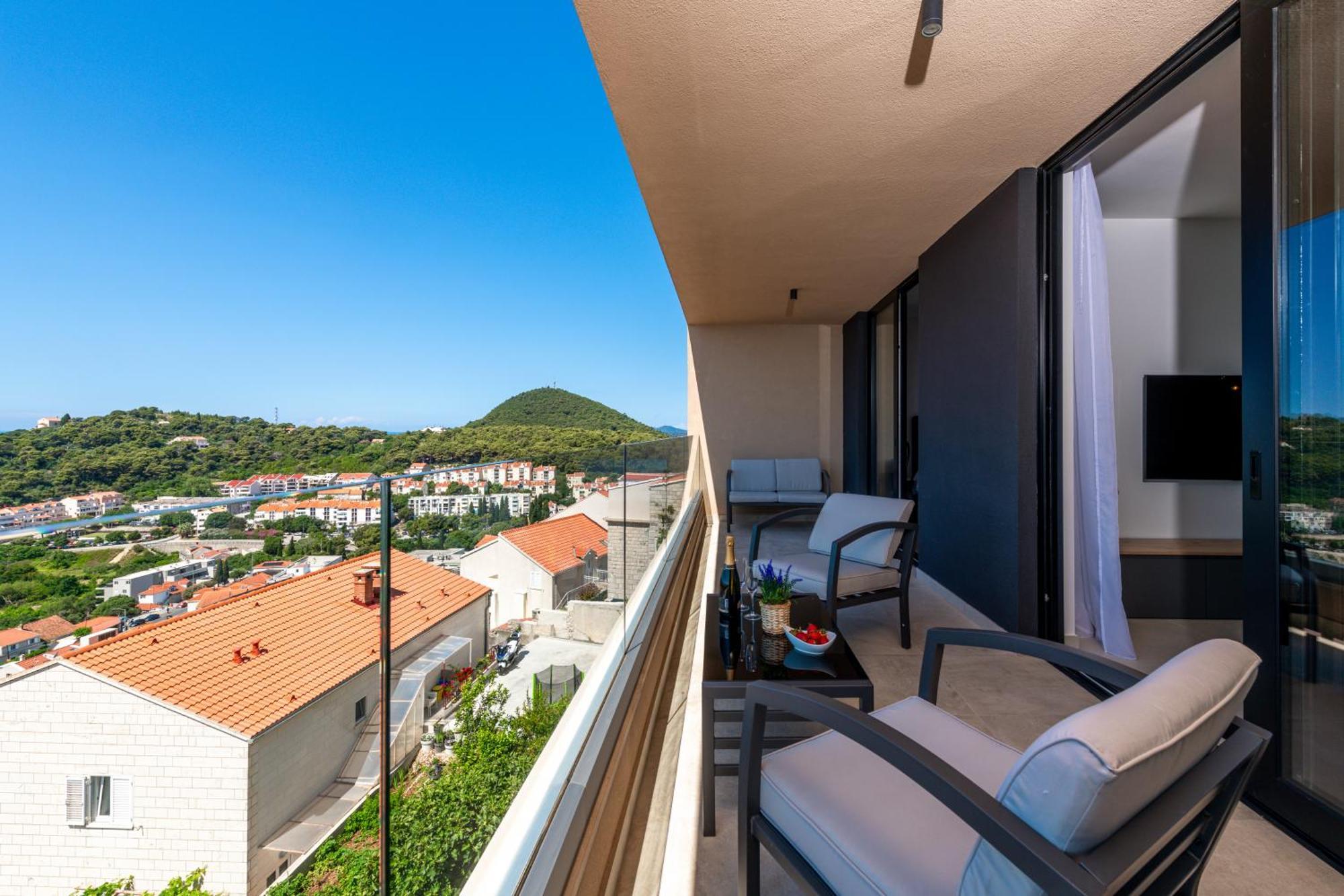 Apartment Mirabilis Dubrovnik Luaran gambar