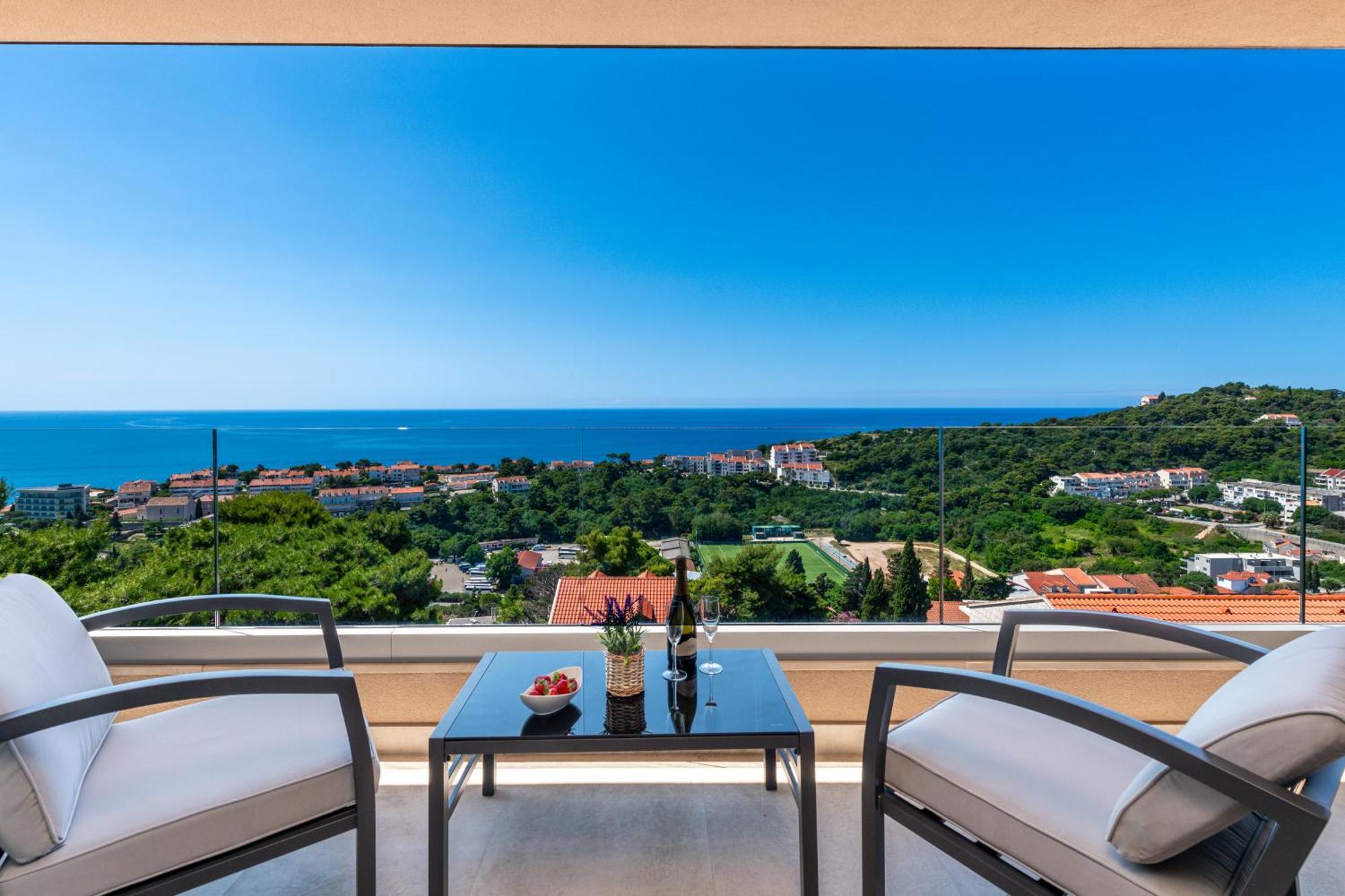 Apartment Mirabilis Dubrovnik Luaran gambar