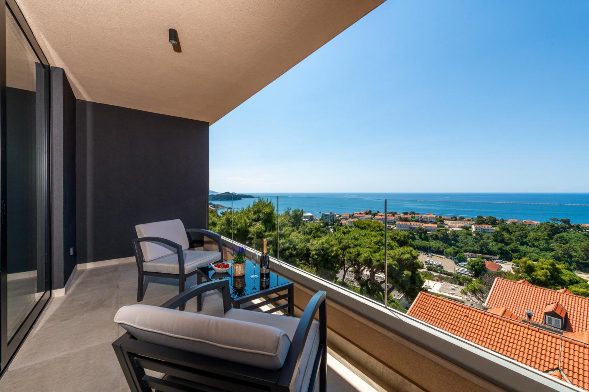 Apartment Mirabilis Dubrovnik Luaran gambar
